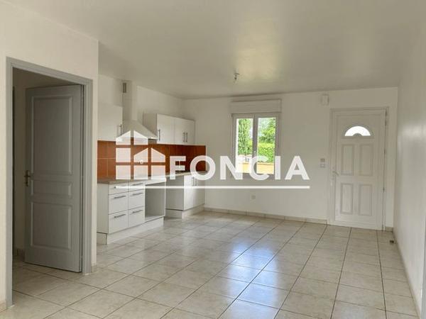Location Maison 4 pièces 83.1 m² - 32 RUE LOUISA PAULIN Saix 81710