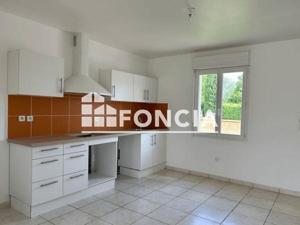 Location Maison 4 pièces 83.1 m² - 32 RUE LOUISA PAULIN Saix 81710