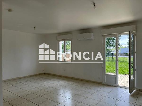 Location Maison 4 pièces 83.1 m² - 32 RUE LOUISA PAULIN Saix 81710