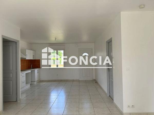 Location Maison 4 pièces 83.1 m² - 32 RUE LOUISA PAULIN Saix 81710