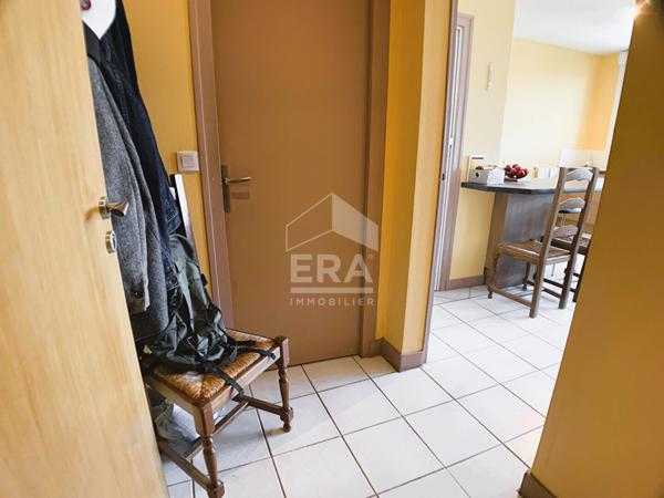 Studio à vendre - BLOIS - VENDU DEJA LOUE, RENOVE, PARKING PRIVE, 5 MIN A PIED DU CENTRE-VILLE,