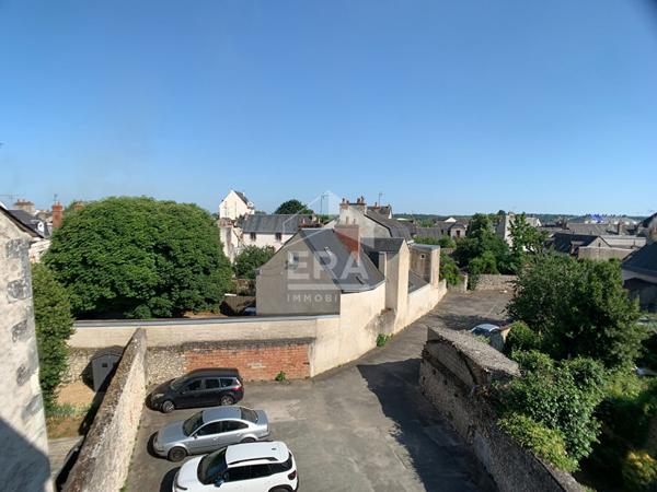 Studio à vendre - BLOIS - VENDU DEJA LOUE, RENOVE, PARKING PRIVE, 5 MIN A PIED DU CENTRE-VILLE,