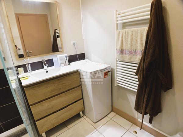 Studio à vendre - BLOIS - VENDU DEJA LOUE, RENOVE, PARKING PRIVE, 5 MIN A PIED DU CENTRE-VILLE,