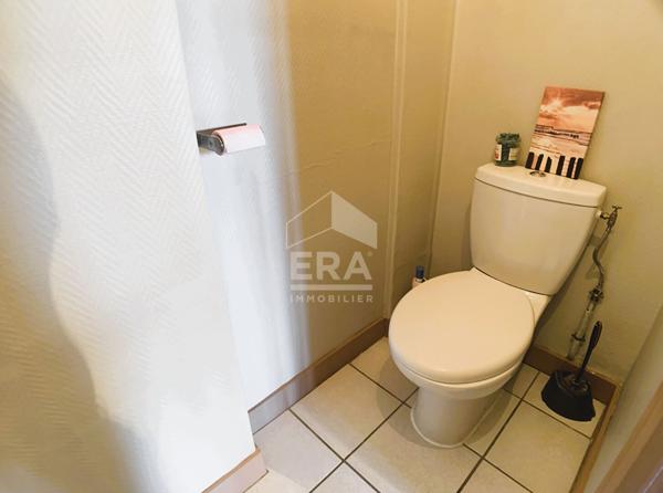 Studio à vendre - BLOIS - VENDU DEJA LOUE, RENOVE, PARKING PRIVE, 5 MIN A PIED DU CENTRE-VILLE,