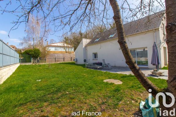 Maison à vendre 7 pièces 150 m² Juziers