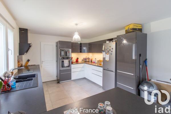Maison à vendre 7 pièces 150 m² Juziers