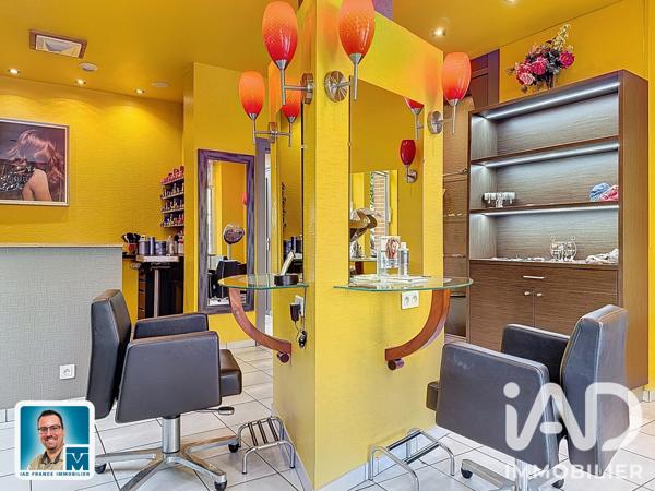 Esthétique, Coiffure​ à vendre 38 m² Chartres