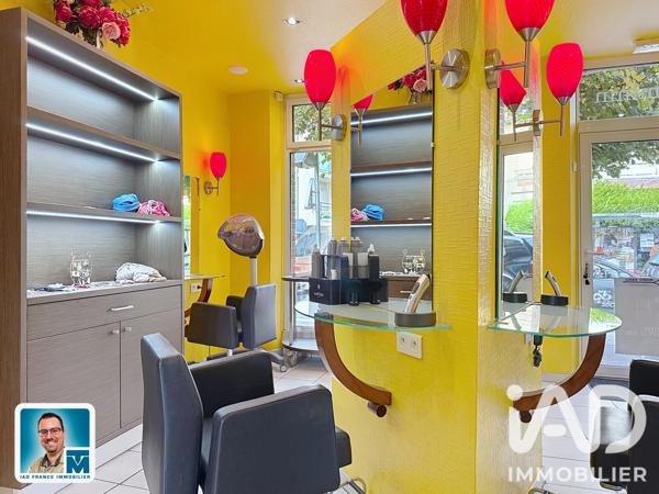 Esthétique, Coiffure​ à vendre 38 m² Chartres