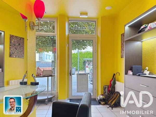 Esthétique, Coiffure​ à vendre 38 m² Chartres