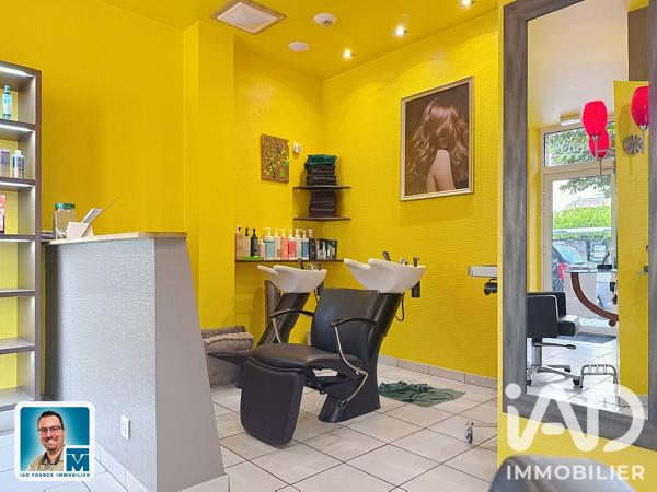 Esthétique, Coiffure​ à vendre 38 m² Chartres