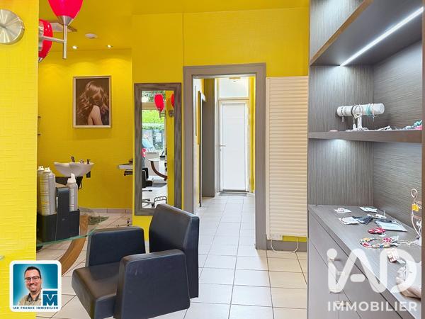 Esthétique, Coiffure​ à vendre 38 m² Chartres