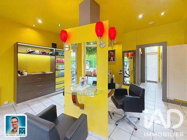 Esthétique, Coiffure​ à vendre 38 m² Chartres