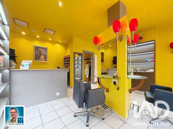 Esthétique, Coiffure​ à vendre 38 m² Chartres