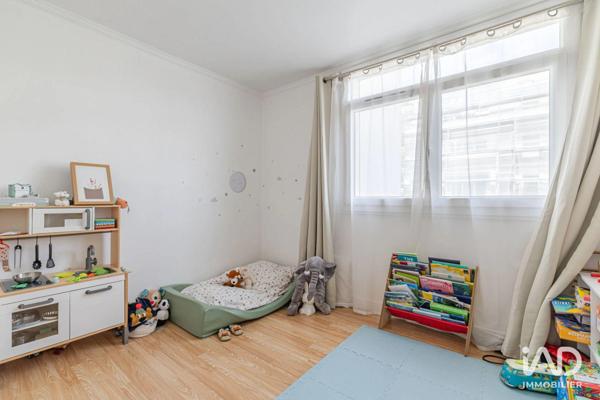 Appartement à vendre 4 pièces 66 m² Issy-les-Moulineaux