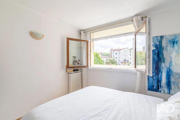 Appartement à vendre 4 pièces 66 m² Issy-les-Moulineaux