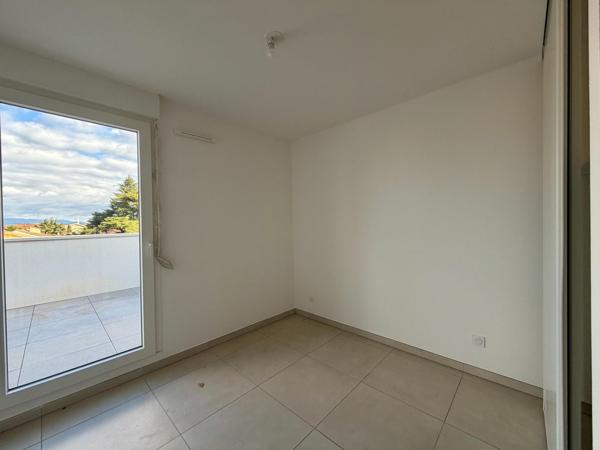 Appartement Duplex 3 pièces - terrasse et parking privatif