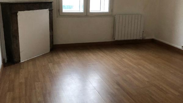 Appartement 27.42m2 traversant 2 pièces, Mondeville + possibilité garage individuel fermé