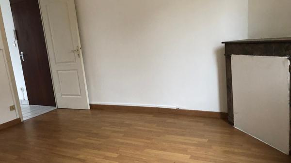 Appartement 27.42m2 traversant 2 pièces, Mondeville + possibilité garage individuel fermé