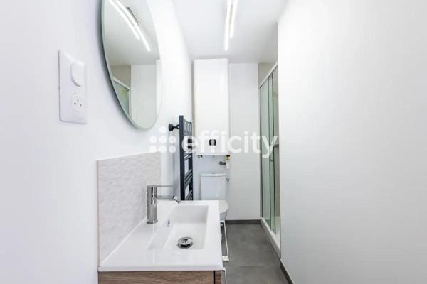 Appartement 2 pièces - 22 m²