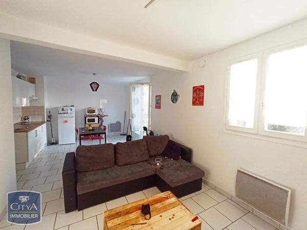 Appartement à louer 2 pièces 41.73m²