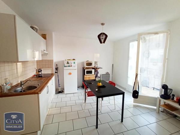 Appartement à louer 2 pièces 41.73m²