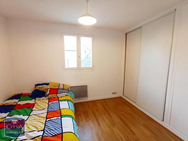 Appartement à louer 2 pièces 41.73m²