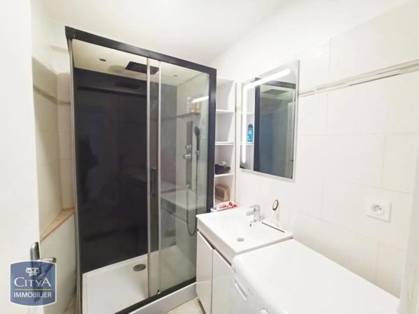 Appartement à louer 2 pièces 41.73m²