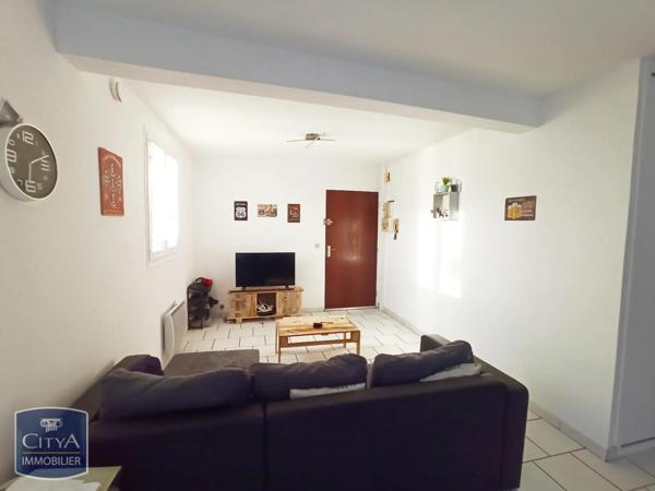 Appartement à louer 2 pièces 41.73m²