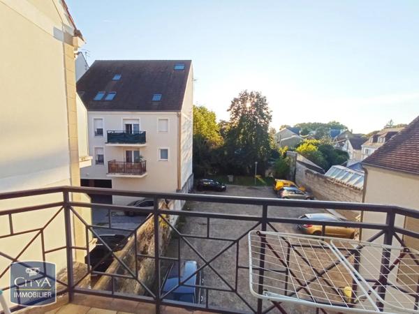 Appartement à louer 2 pièces 41.73m²