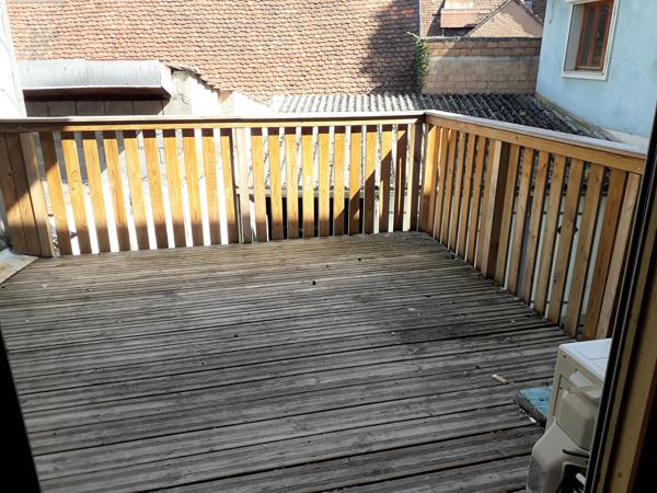 Appartement Wasselonne 2 pièce(s) 52.91 m2
