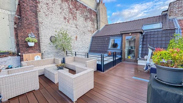 Maison Lille - VIEUX LILLE