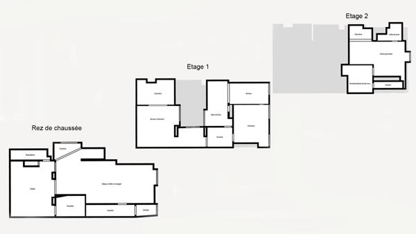 Maison Lille - VIEUX LILLE