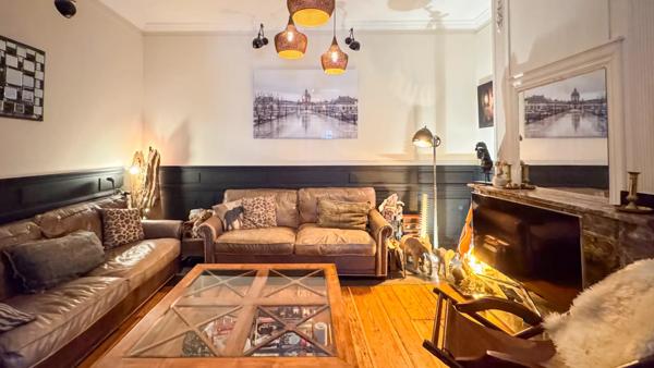 Maison Lille - VIEUX LILLE