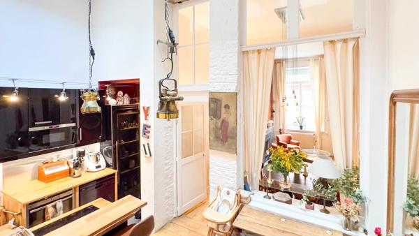 Maison Lille - VIEUX LILLE