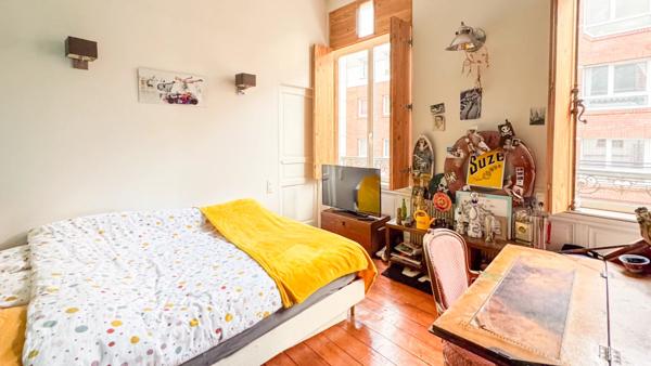 Maison Lille - VIEUX LILLE