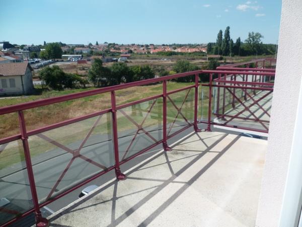 Appartement 1 pièce à vendre Rochefort - 17300 / Réf: 3372
