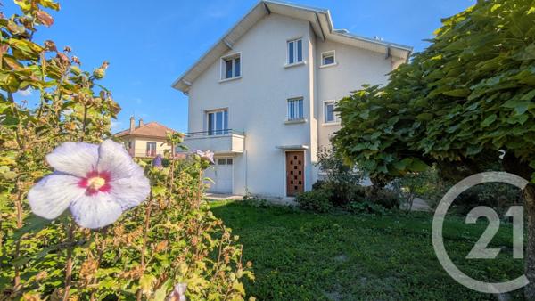 Maison à vendre  6 pièces - 113,87 m2 COGNIN - 73