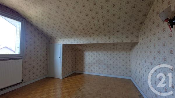 Maison à vendre  6 pièces - 113,87 m2 COGNIN - 73