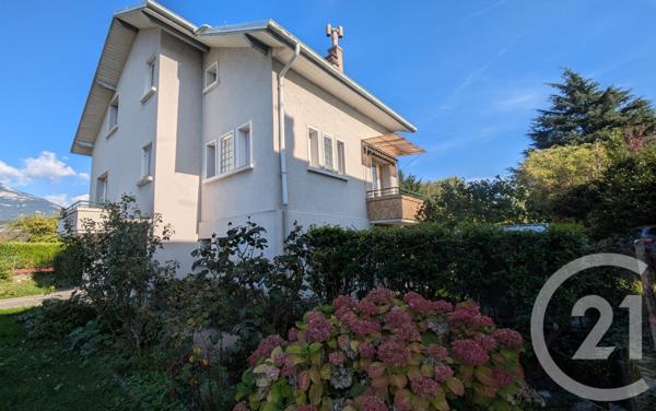 Maison à vendre  6 pièces - 113,87 m2 COGNIN - 73