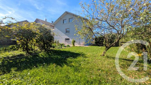 Maison à vendre  6 pièces - 113,87 m2 COGNIN - 73