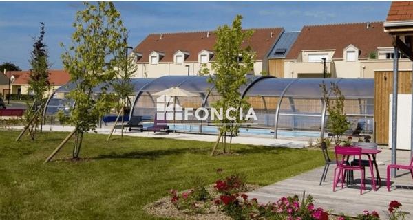 À vendre Appartement 2 pièces 39.85 m² - Pringy 77310