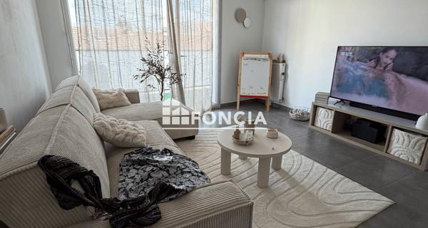 À vendre Appartement 2 pièces 45.64 m² - Le Bourget 93350