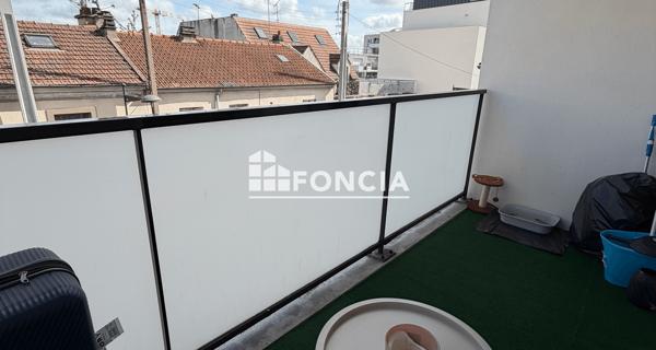À vendre Appartement 2 pièces 45.64 m² - Le Bourget 93350