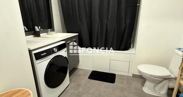 À vendre Appartement 2 pièces 45.64 m² - Le Bourget 93350