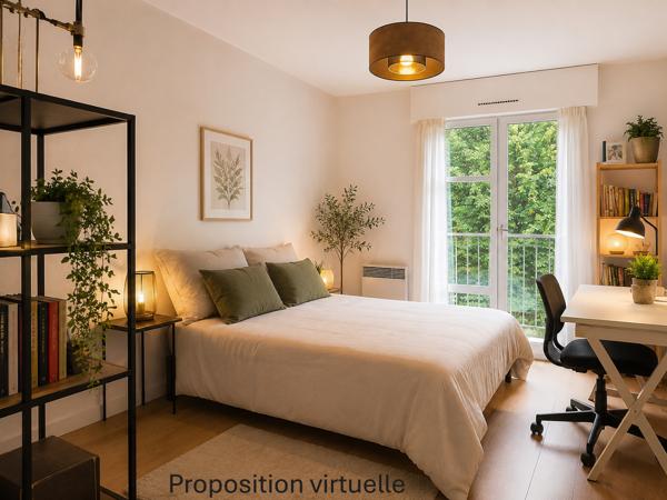 Appartement
         4 pièces
        - 85 m² 175 000 € *