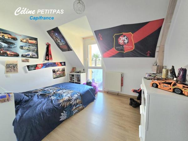 Maison de 2005 – 6 pièces - 103m² habitable - 326m² de terrain