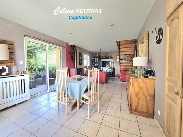 Maison de 2005 – 6 pièces - 103m² habitable - 326m² de terrain