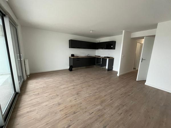 Appartement Fleury Les Aubrais 3 pièce(s) 64.14 m2