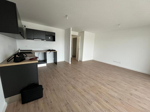 Appartement Fleury Les Aubrais 3 pièce(s) 64.14 m2