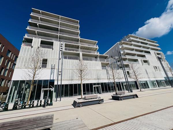 Appartement Fleury Les Aubrais 3 pièce(s) 64.14 m2